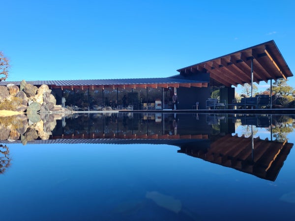 【青戸・松戸発】絶品!「塩で食べる俵ハンバーグ」ランチと廣澤美術館<コースNo.25-1116-D>(京成トラベル)3